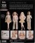 Barbie - Signature - You Create Basics - Caucasion - Mattel Jjx37