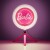 Barbie - Ringlight Til Børn