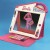 Barbie - Tegnetavle Til Børn - Dreamhouse Premium Glow Pad