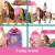 Barbie - The Great Horse - Chase Ultimate Stable