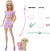 Barbie - Twinning Looks - Dukke Og Hund - Sløjfer
