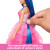 Barbie - Unicorn Princess Dukke Og Enhjørning Legesæt - 65Th Anniversary