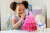 Barbie - Unicorn Princess Dukke Og Enhjørning Legesæt - 65Th Anniversary
