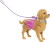 Barbie Jjb46 - Walk Potty Pup Malibu Dukke - Family Friends