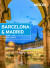 Barcelona Madrid Moon