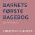 Barnets Første Bagebog