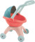Barnevogn Til Dukke - Ecoiffier Nursery