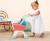 Barnevogn Til Dukke - Ecoiffier Nursery