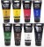 Liquitex - Akrylmaling Sæt Med 8 Farver - 75 Ml