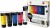 Liquitex - Basics Akrylmaling Sæt - 4X75 1X118 Ml