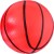 Dunlop - Basketball Stander - Indendørs - Inkl Bold - 117 Cm
