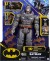 Batman Figur Med Kastefunktion - 30 Cm