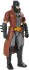Batman Figur Med Kappe - 30 Cm - S7 - Dc Comics