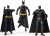 Batman - 85Th Multipak 10 Cm 3-Pakke