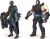 Batman Figurer - Batman Adventures - Batman Vs Bane - 30 Cm