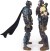 Batman Figurer - Batman Adventures - Batman Vs Bane - 30 Cm
