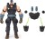 Batman Figurer - Batman Adventures - Batman Vs Bane - 30 Cm