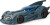 Batman - Dc Shadow Guardian - Batmobil Med Figur - 30 Cm