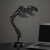 Batman - Batwing Bordlampe