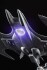 Batman - Batwing Bordlampe