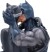 Batman And Catwoman Kiss Statue - 34 Cm - Nemesis Now