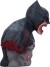 Batman Bust Statue - Dceased - Nemesis Now - 29 Cm