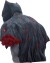 Batman Bust Statue - Dceased - Nemesis Now - 29 Cm