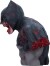 Batman Bust Statue - Dceased - Nemesis Now - 29 Cm