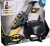 Batman - Feature Sværd Maske