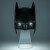 Batman Mask Light