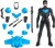 Batman Figur - Batman Adventures - Nightwing - 30 Cm