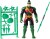 Batman - Ninja Strike - Robin Action Figur
