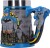 Batman Krus - The Caped Crusader - H 15 5 Cm