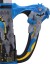 Batman Krus - The Caped Crusader - H 15 5 Cm