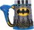 Batman Krus - The Caped Crusader - H 15 5 Cm