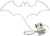 Batman Wall Mountable Led Neon Light