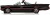 Scalextric - Batmobil Bil - C4175