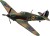 Airfix - Battle Of Britain Modelfly Byggesæt - 1 72 - A50173A