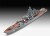 Revell - Battleship Bismarck Skib Byggesæt - 1 700 - 05098