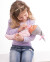 Bayer - Interaktiv Babydukke Med Lyd - My Piccolina - Pink