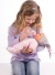 Bayer - Interaktiv Babydukke Med Lyd - My Piccolina - Pink