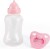 Bayer - Interaktiv Babydukke Med Lyd - My Piccolina - Pink