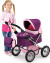 Bayer - Dukkevogn - Trendy - Blomme