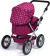 Bayer - Dukkevogn - Trendy - Pink