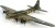 Revell - B-17F Memphis Belle Modelfly Byggesæt - 1 48 - 04297