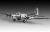 Revell - B-17G Flying Fortress Modelfly Byggesæt - 04283