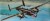 Revell - B-25 Mitchell Easy-Click-System Fly Byggesæt - 03650