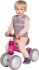 B-Beez - Gåcykel Med 4 Hjul - Pink - Vn 5541114