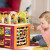 B Toys - Stort Aktivitetscenter I Træ 1004