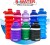 B-Water Flex Drikkedunk 550 Ml - Assorteret